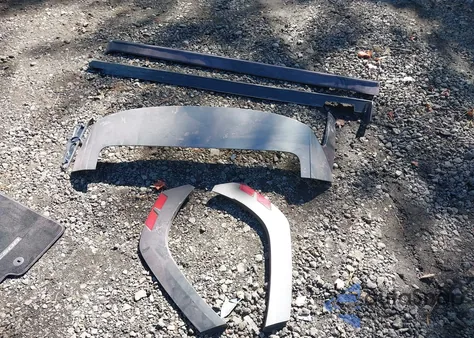 2024 Hyundai Tucson Sel из США, поврежденный, VIN 5NMJBCDE4RH302166